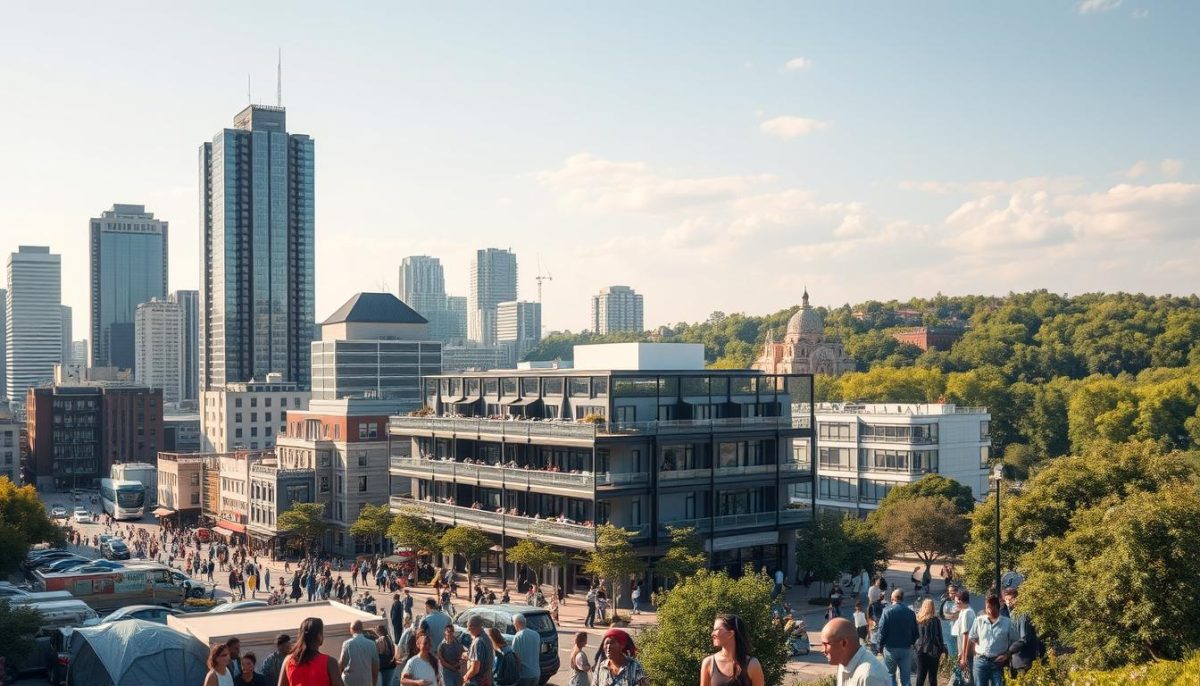Combating Homelessness Through Commercial Developments With Logan Freeman